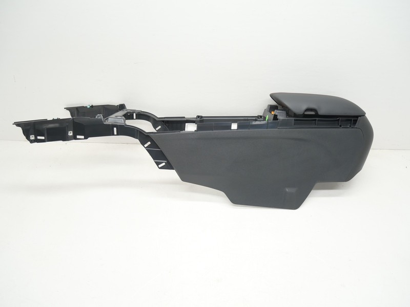 2024-2025 Ford Mustang GT S650 Center Console Armrest Lid Red Stitching OEM