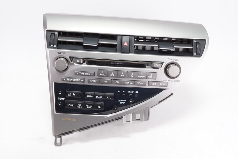 LEXUS RX350 RX450h Radio CD Receiver Tuner OEM 2010 - 2015
