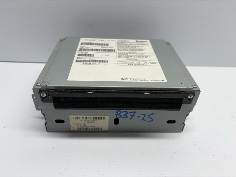 2012 - 2015 RANGE ROVER EVOQUE OEM AM FM CD NAVI RADIO RECEIVER CF6N18C815JJ