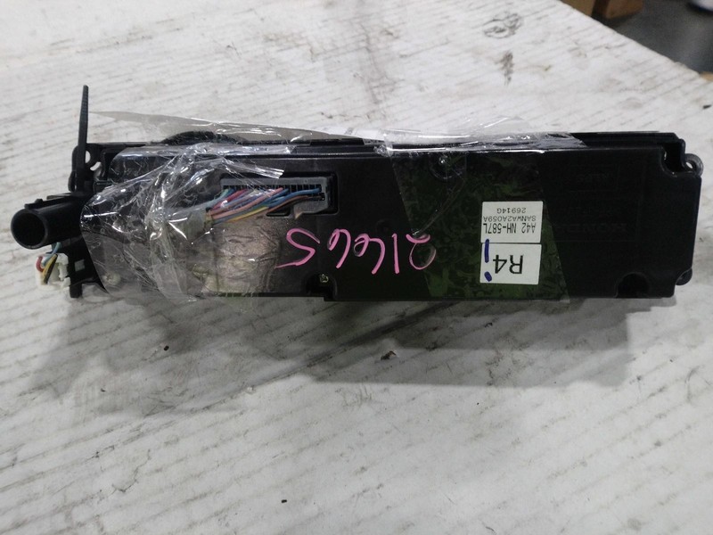 2015 Honda Civic A/C Selector Switch OEM Black, 136K Miles, Warranty Included