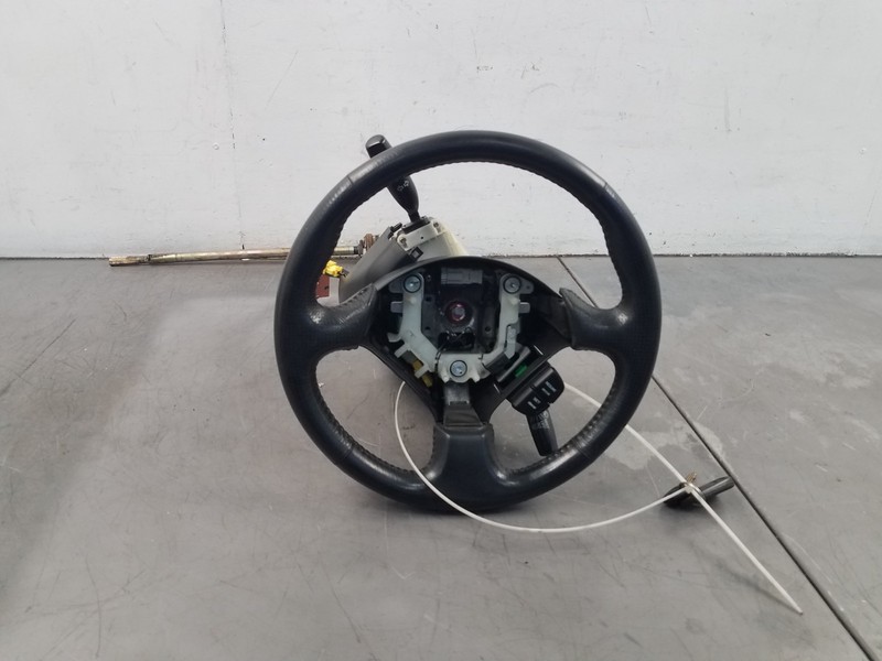 2002 Honda S2000 AP1 Steering Wheel / Column / Key #0918 B1