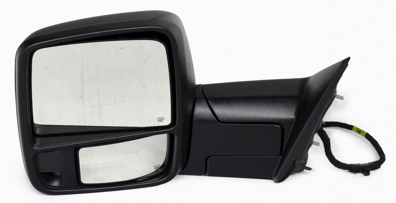 OEM Left Driver Side Exterior Mirror For Ram 2500, 3500 68526281AF