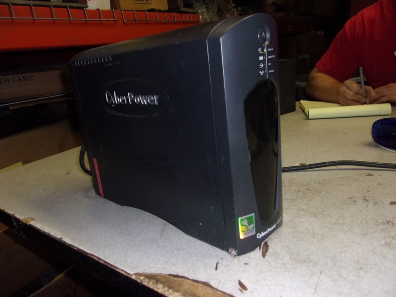 Cyber Power 1500AVR Model 1500VA CP1500AVR.CO1500D *FREE SHIPPING*
