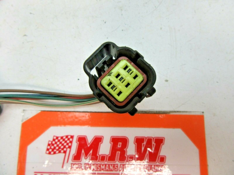 AUTOMATIC TRANSMISSION SENSOR SWITCH WIRE PLUG CONNECTOR PIGTAIL for RIO ACCENT