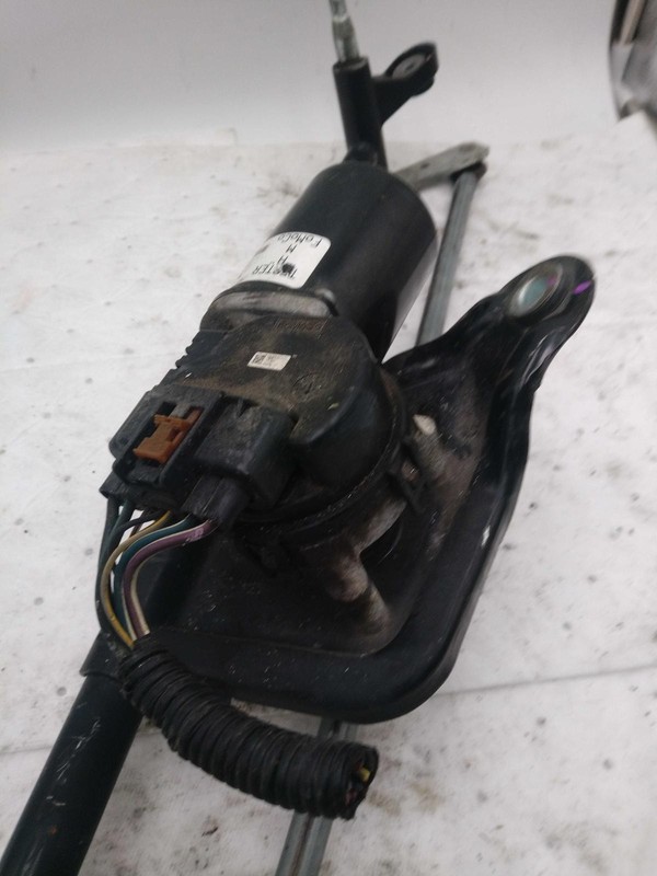 2017 Lincoln Navigator Wiper Motor OEM FL1417508AA 95K Miles White