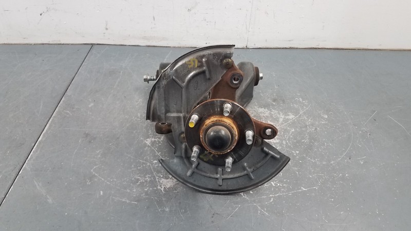 2003 03 04 Ford Mustang Cobra SVT Left Front Hub Knuckle Control Arm #2721 P10