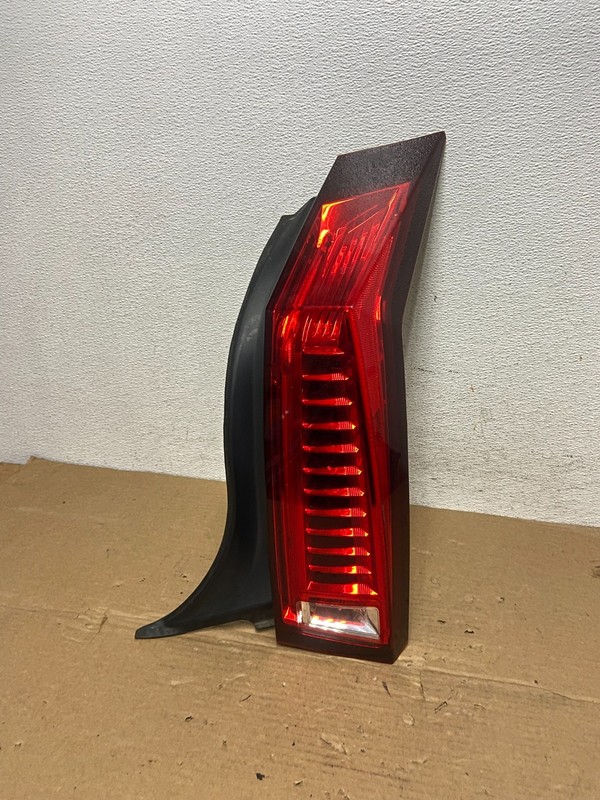 2011 to 2014 Cadillac Cts Coupe Right Passenger Rh Side Tail Light AD3931 DG