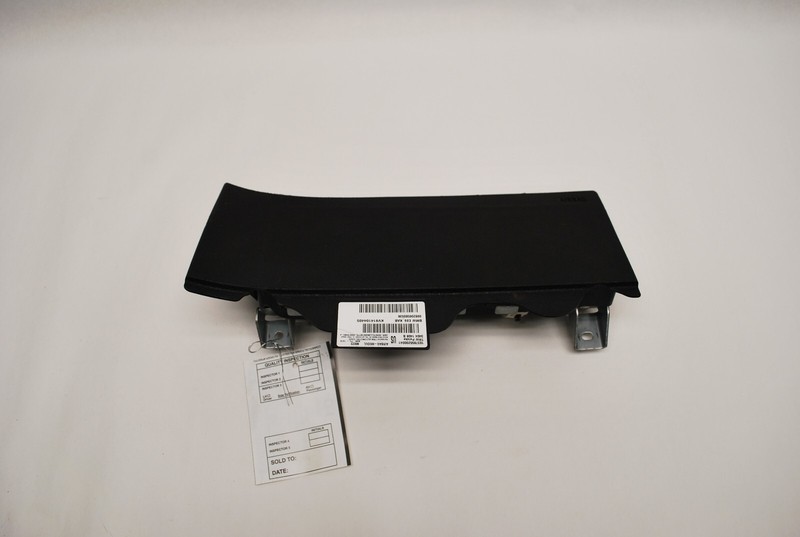 2009-2016 BMW Z4 E89 ROADSTER DASH DASH PASSENGER KNEE LOWER AIR BAG SRS OEM