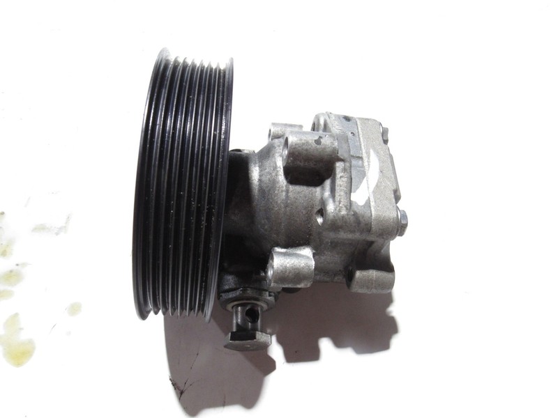 Bentley Continental GT 2012 6.0L AWD Power Steering Pump 11-18 ;#3