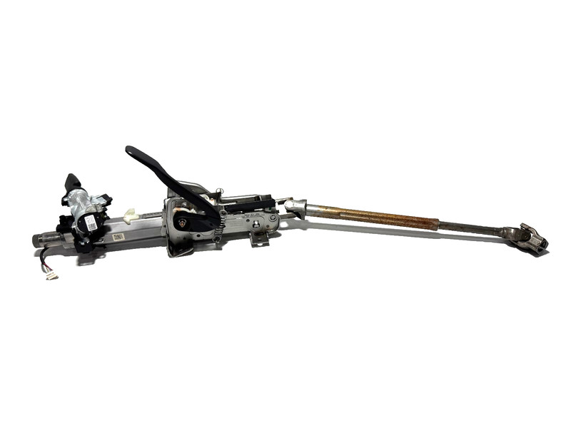π 2018 VOLKSWAGEN ATLAS MANUAL ADJUST STEERING COLUMN & CYLINDER LOCK OEM