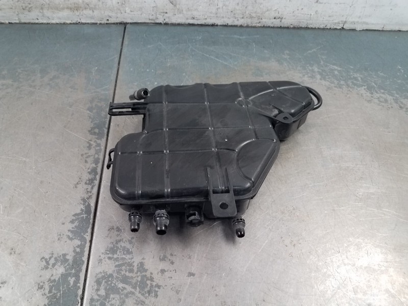 2016 BMW M5 F10 Coolant Expansion Tank Reservoir #5793 VV8