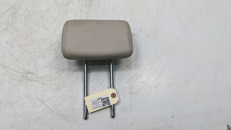 Rear Center Headrest Leather 2017 Lincoln MKX 2016 2018