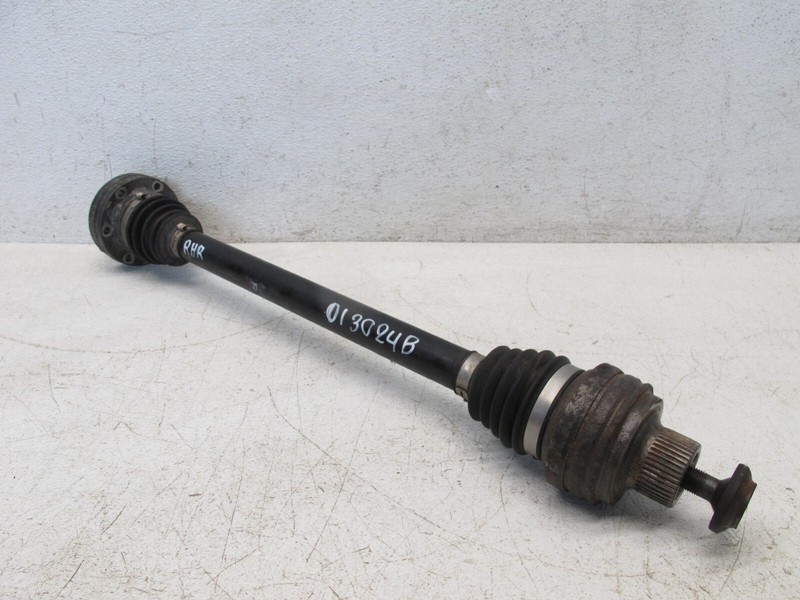 13-17 AUDI 8T A5 A4 QUATTRO REAR AXLE SHAFT OEM LEFT OR RIGHT OEM 013024B R