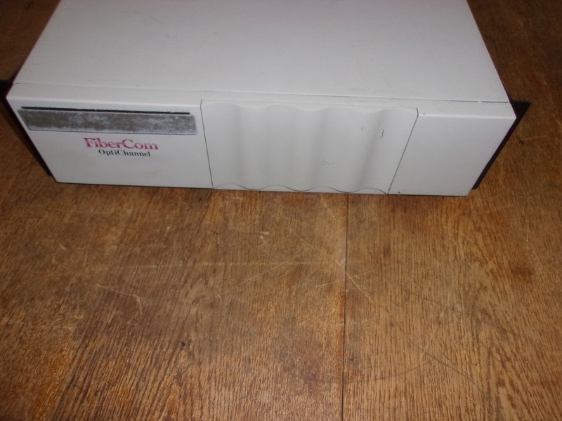 FiberCom OptiChannel 7010-30B, see condition description *FREE SHIPPING*