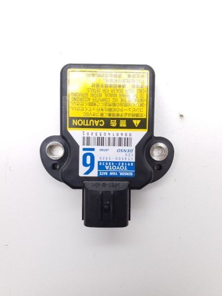 Chassis ECM Stability Yaw Rate Control Prius V Fits 10-18 PRIUS