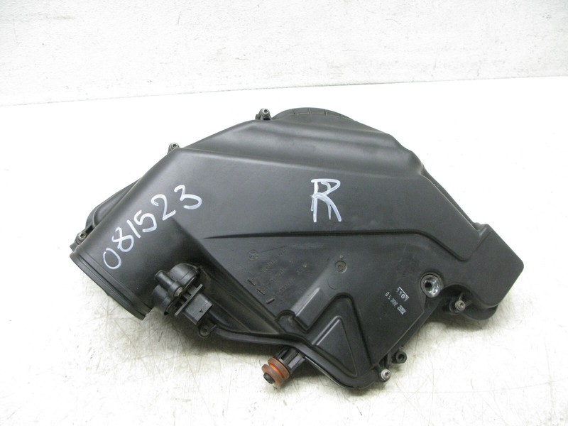08-14 BMW E70 E71 X5 X6 4.4 V8 AIR FILTER INTAKE BOX CLEANER OEM RIGHT 081523