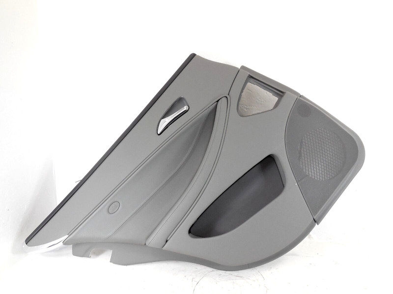 Mercedes-Benz CLS500 Rear Interior Door Panel Driver Left OEM 2006 06