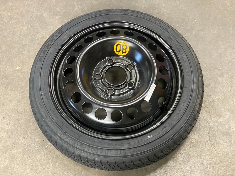 2020-2023 BUICK ENCORE GX EMERGENCY SPARE TIRE WHEEL RIM OEM LOT761