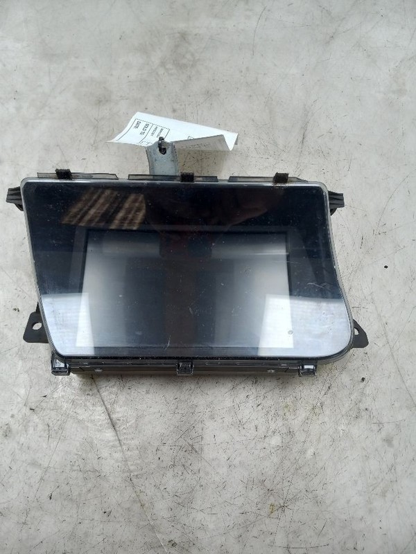 10 11 12 13 14 LEXUS RX350 INFO GPS Display SCREEN 86110-0E010