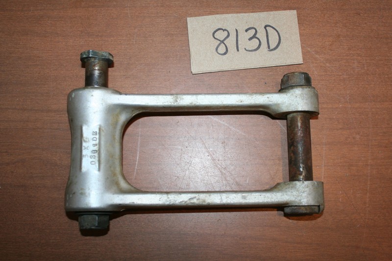 2004 Yamaha YZ 450F Rear Suspension Link Linkage OEM 04 A