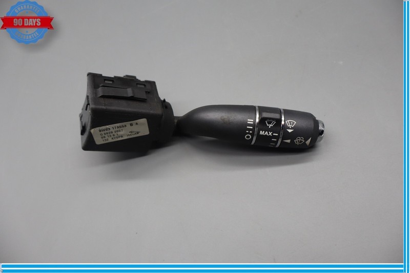 10-22 Jaguar X351 XJ XF XK Windshield Wiper Control Switch 8W8317A553BB Oem