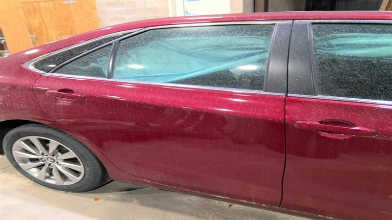 Passenger Rear Side Door Electric Windows Fits 15-17 CAMRY 3583822