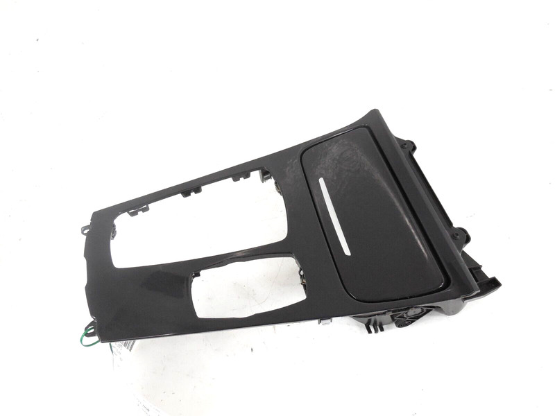 2011 11 BMW 535i GT Center Console Shifter Trim Surround OEM
