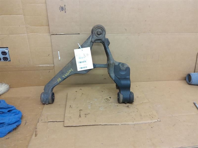 Passenger Lower Control Arm Front Flint Fits 12-19 SIERRA 2500 PICKUP 258551