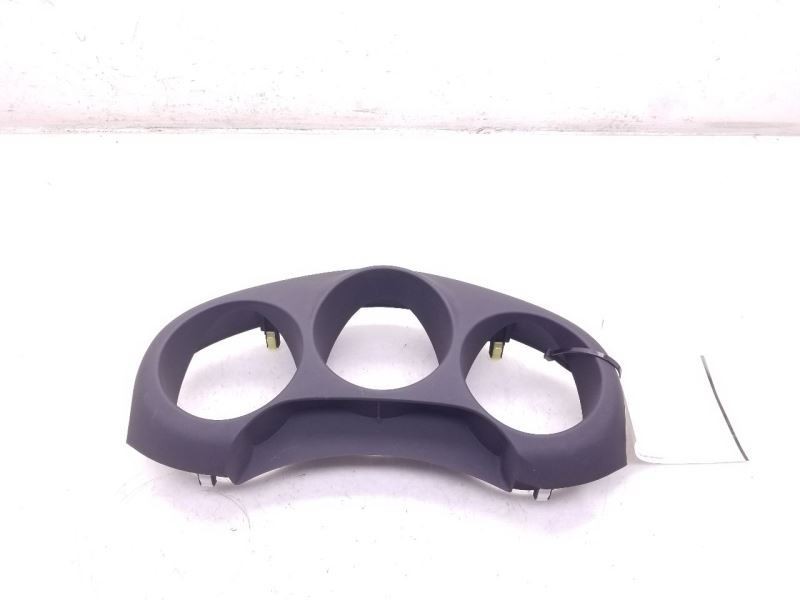 2000 TOYOTA MR2 SPEEDOMETER DASH BEZEL ASSEMBLY
