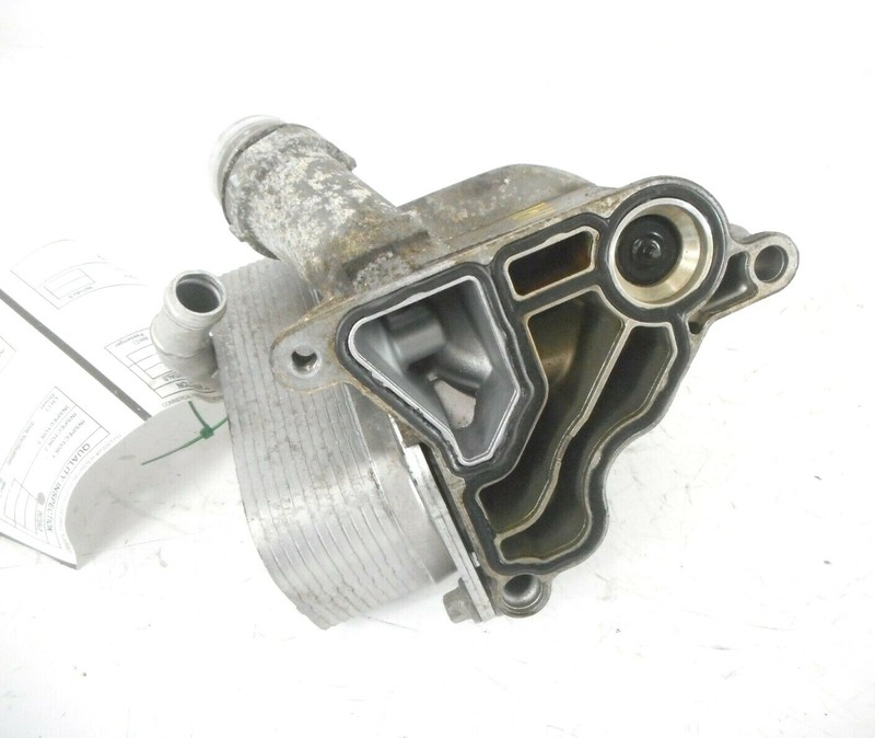 13 BMW X3 2.0L Oil Filter Housing OEM