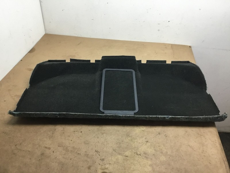 Bentley Continental GT 2005 Backboard Trunk Lid Boot Carpet Trim Panel 03-10 :Y