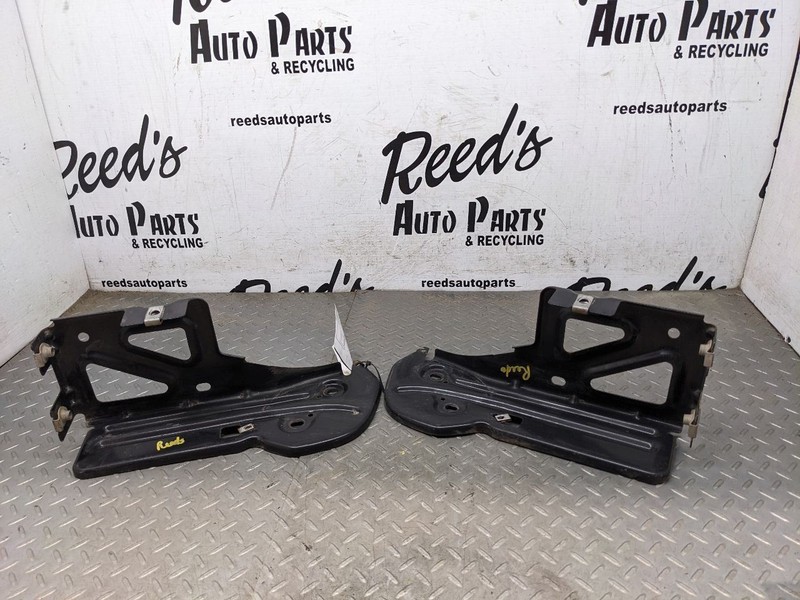 OEM Rear Bumper Bracket Set 14-19 Silverado Sierra 23108149 23108148 1193998