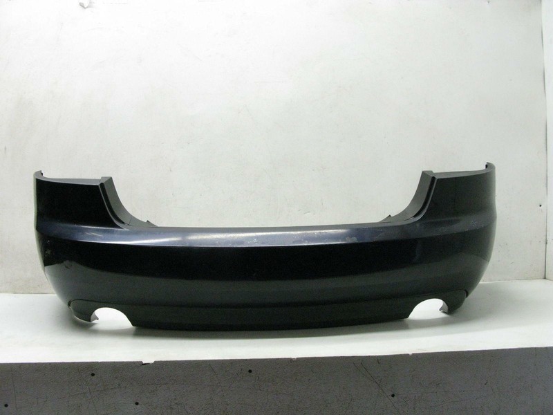 💚 2005 2006 AUDI A4 S4 B7 CONVERTIBLE REAR BUMPER COVER OEM BLUE