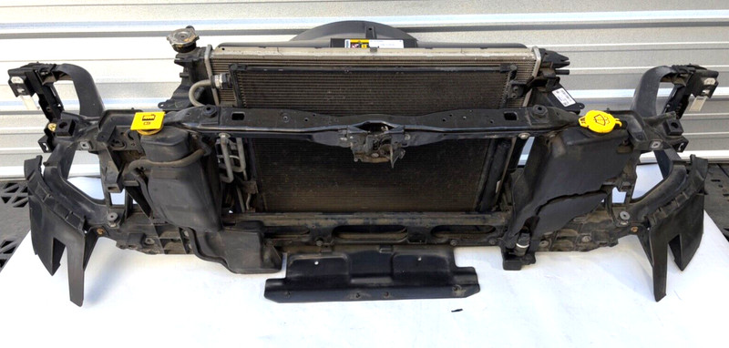 ✅2013-2024 RAM 1500 Classic FRONT END RADIATOR CORE SUPPORT ASSEMBLY Bracket OEM