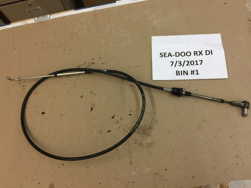 Sea-doo RX DI 951 Reverse Cable FRESHWATER!