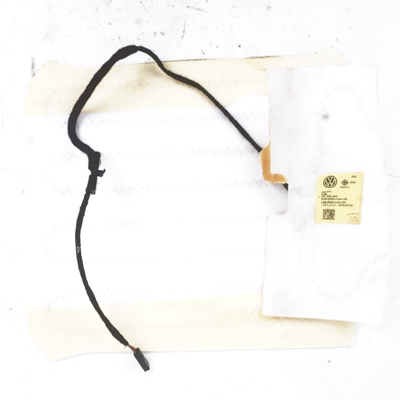 2012-2020 Volkswagen Passat Front Right Passenger Seat Back Upper Heat MatOEM