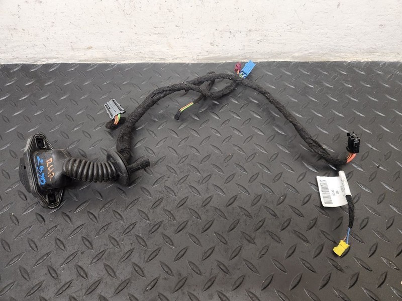 07-13 Mercedes-Benz S-Class Rear Right Door Wire Wiring Harness OEM 2214405506