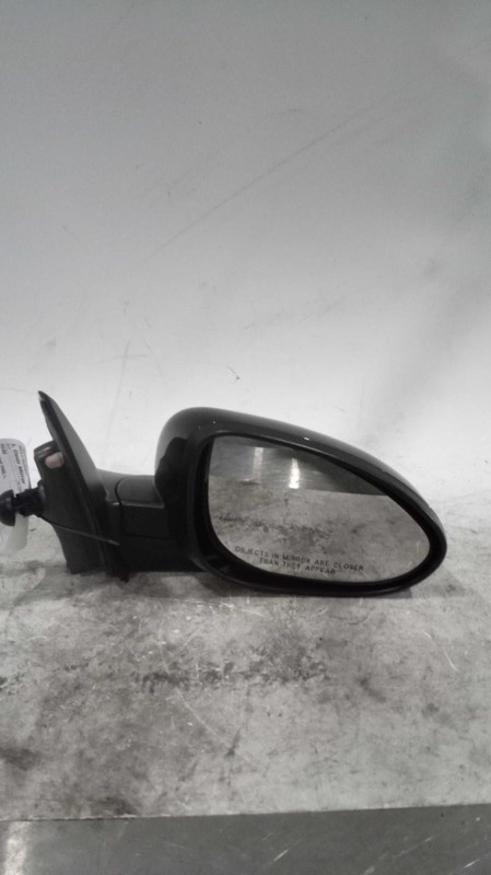 2017 Chevrolet Sonic Left Door Mirror Assembly Black Used 167K Miles OEM