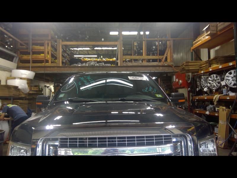 Hood Fits 09-14 FORD F150 PICKUP 1420202