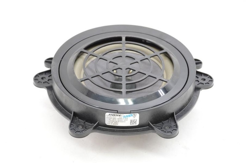 2015-2018 Porsche Macan 2.0L Driver Left Rear Bose Door Speaker 799035710C