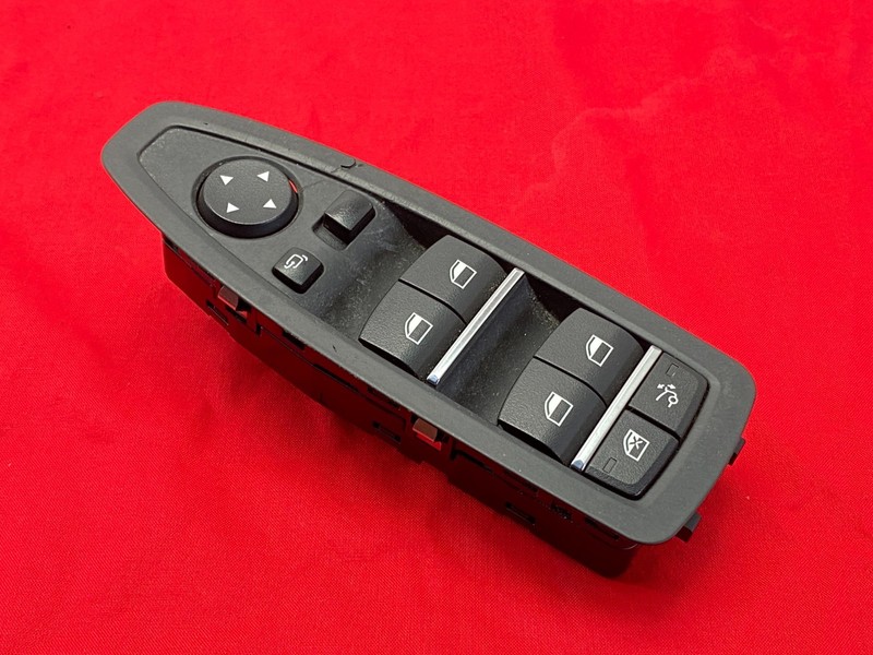 14-19 BMW F34 3 Series GT Left Driver Master Window Lifter Control Switch OEM ✅
