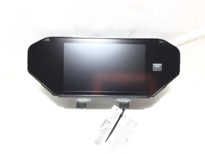 UPPER MAIN MONITOR DISPLAY TECHNOLOGY Fits 16-17 ACURA RDX 30666