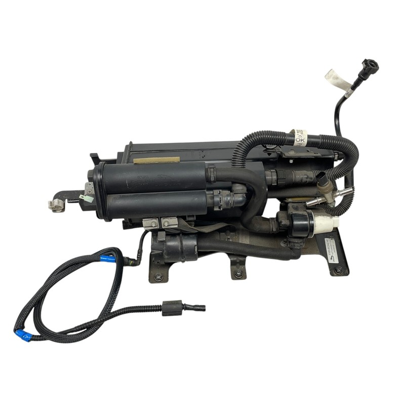 14-18 Jaguar X152 F-Type 3.0L Fuel vapor charcoal canister OEM FX53-9C242-AE