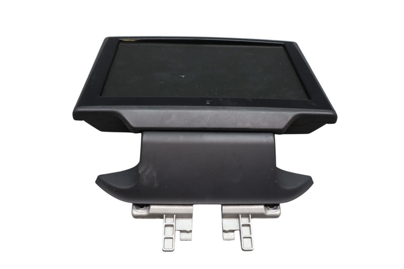 11-17 Audi A8 Quattro Rear Right Seat Entertainment Display Screen Monitor OEM