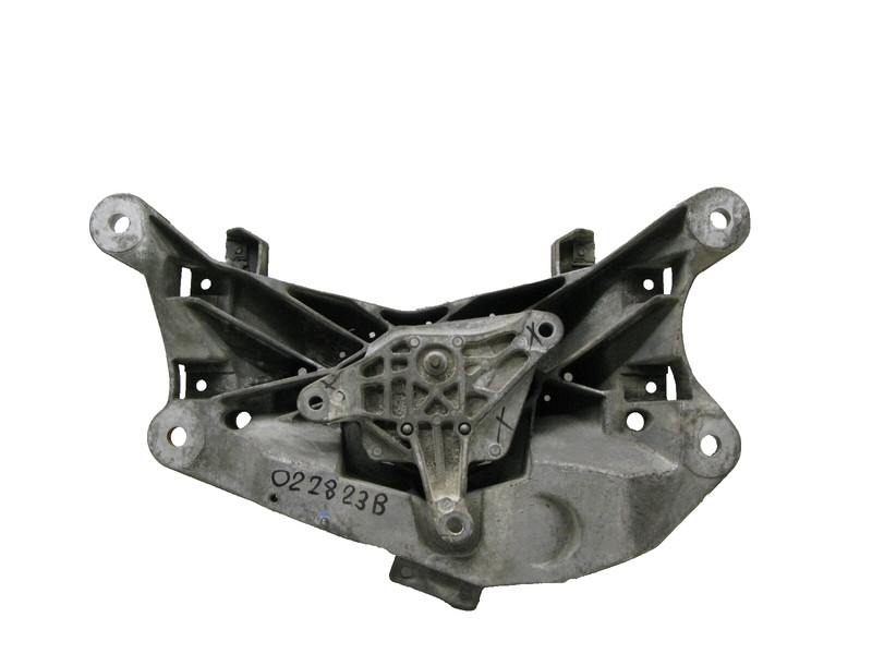 08-18 AUDI 8T A5 A4 S4 S5 QUATTRO AUTOMATIC TRANSMISSION MOUNT BRACKET OEM 02282