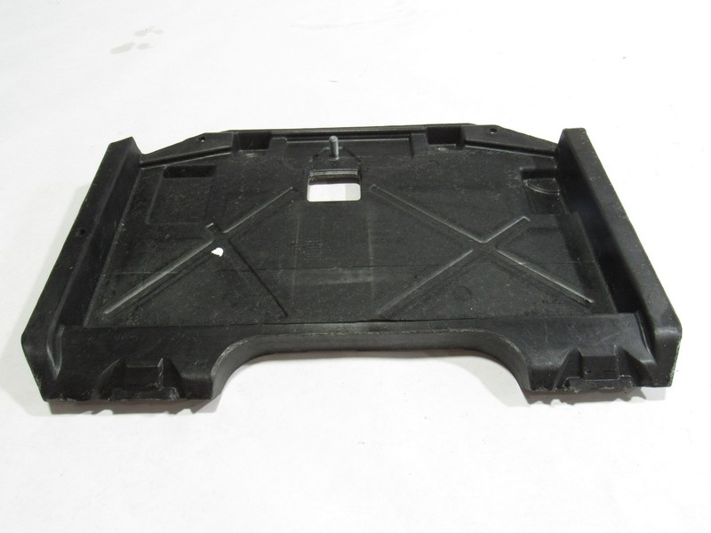 14-17 Mercedes S63 C217 2015 Rear Battery Tray Cover Frame Holder ;:O
