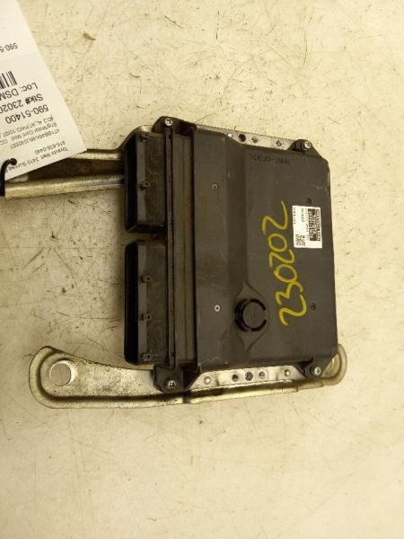 2008 TOYOTA CAMRY HYBRID 2.4L FWD AT ENGINE CONTROL MODULE ECM ASSEMBLY