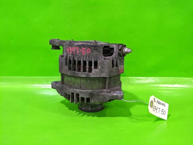 95 96 MAXIMA ALTERNATOR OEM 4347-50