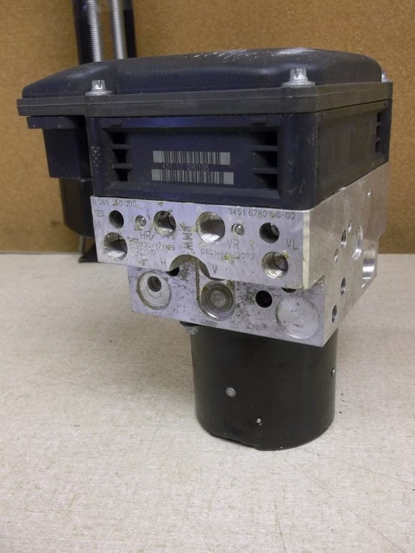 Bosch 3451 6783056-02 ABS Pump Module 437 17 090108 *FREE SHIPPING*