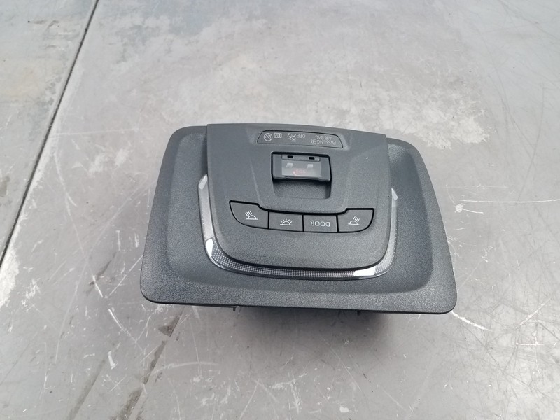 2025 Toyota Corolla GR AWD Overhead Console 10K Miles #9646 VV1